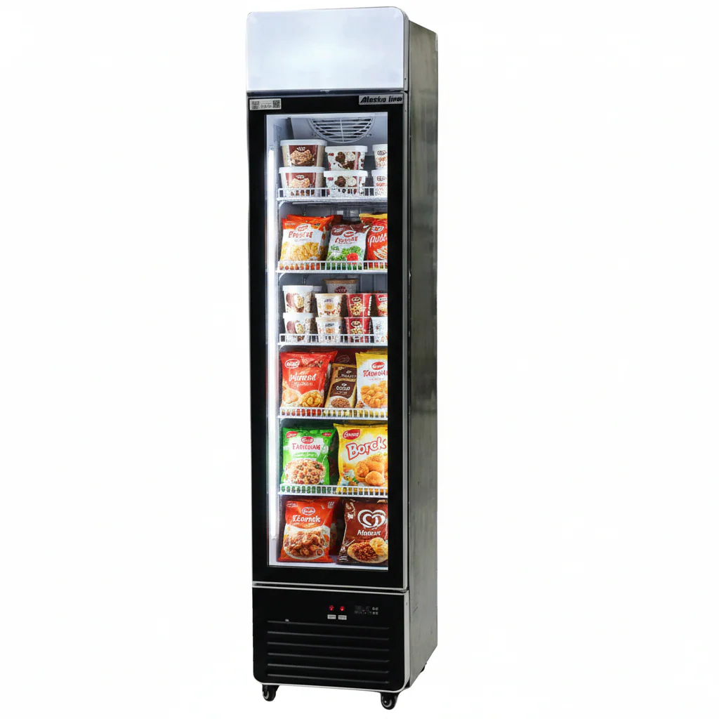 Glass Door Freezers Sale