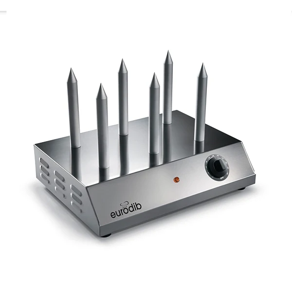 Hot Dog Rollers & Steamers